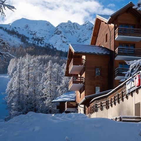 Pierre & Vacances Résidence L'Albane - Hautes-Alpes - Afbeelding N°6