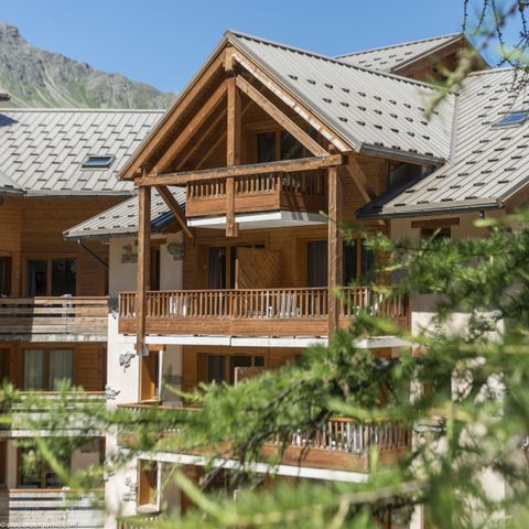 Pierre & Vacances Résidence L'Albane - Camping Hautes-Alpes - Afbeelding N°4