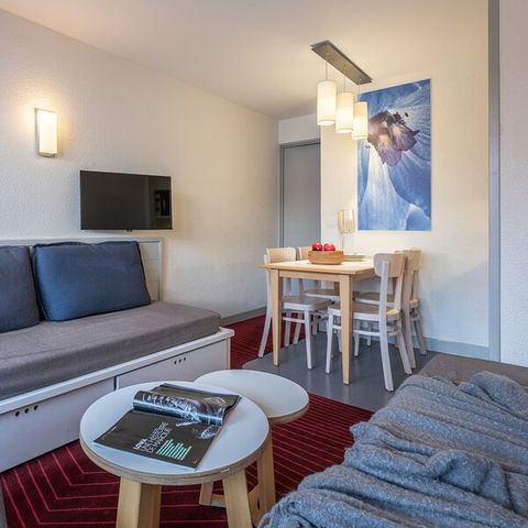 Appartement 4 personen - Standard