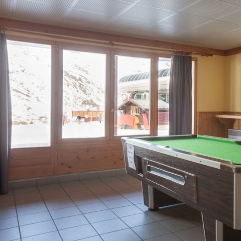 Pierre & Vacances Résidence Les Valmonts - Camping Savoie - Afbeelding N°5