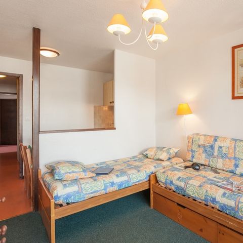 APPARTEMENT 4 personen - (max 2 adults) Studio Standard-Eco Y2Y14D