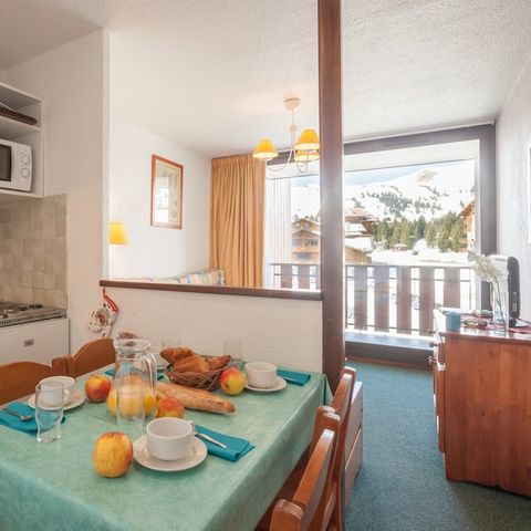 APPARTEMENT 4 personen - (max 2 adults) Studio Standard-Eco Y2Y14D