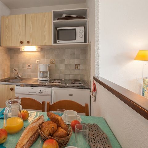 APPARTEMENT 4 personen - (max 2 adults) Studio Standard-Eco Y2Y14D