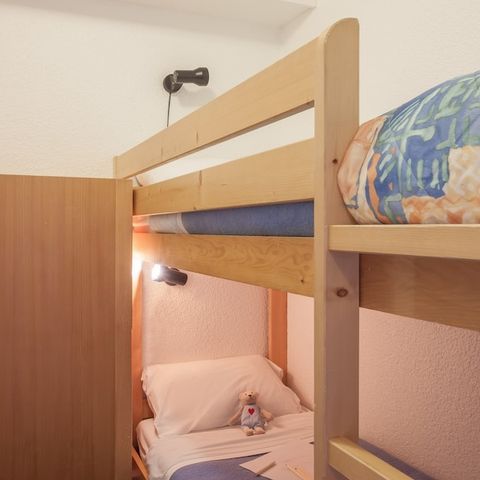 APPARTEMENT 4 personen - (max 2 adults) Studio Standard-Eco Y2Y14D