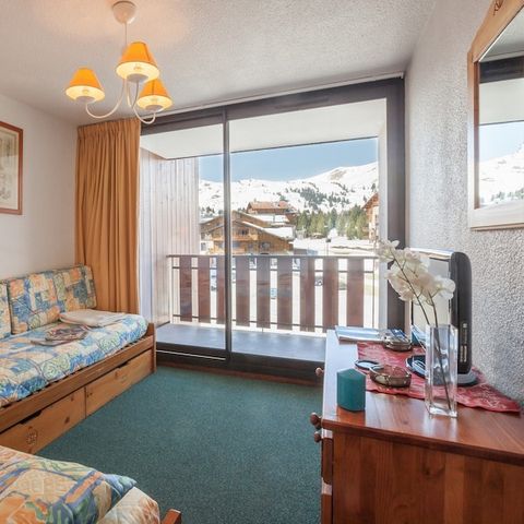 APPARTEMENT 4 personen - (max 2 adults) Studio Standard-Eco Y2Y14S