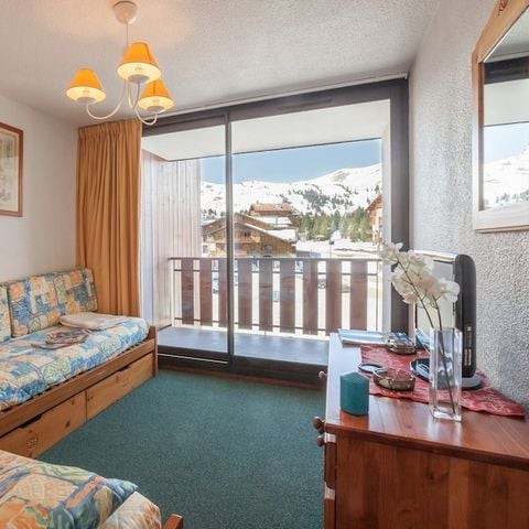 APPARTEMENT 4 personen - Studio Standard-Eco Y2Y14S (max 2 adults)