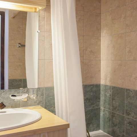 APPARTEMENT 4 personen - (max 2 adults) Studio Standard-Eco Y2Y14S