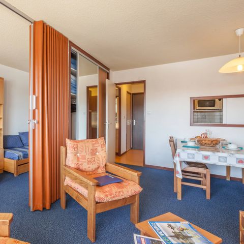 APPARTEMENT 5 personen - (max 3 adults) Standard-Eco Y2Y25D