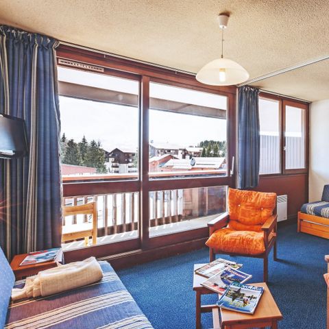 APPARTEMENT 5 personen - (max 3 adults) Standard-Eco Y2Y25D