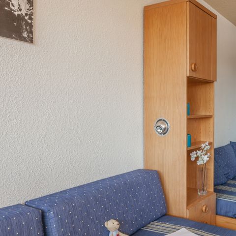 APPARTEMENT 5 personen - (max 3 adults) Standard-Eco Y2Y25S