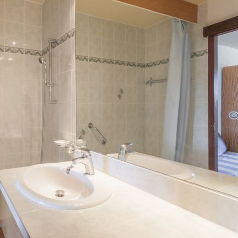 APPARTEMENT 5 personen - (max 3 adults) Standard-Eco Y2Y25S