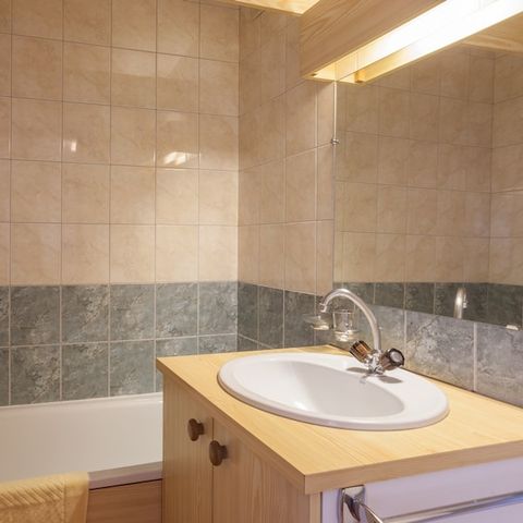 APPARTEMENT 6 personen - (max 2 adults) Standard-Eco Y2Y26S