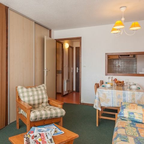 APPARTEMENT 6 personen - (max 2 adults) Standard-Eco Y2Y26S