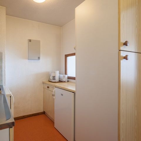 APPARTEMENT 6 personen - (max 2 adults) Standard-Eco Y2Y26S