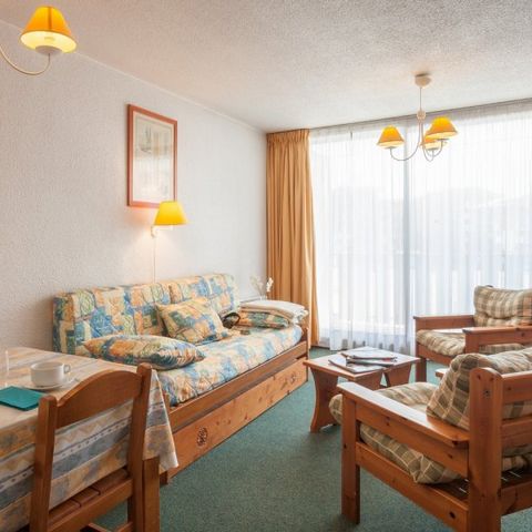 APPARTEMENT 6 personen - (max 2 adults) Standard-Eco Y2Y26S