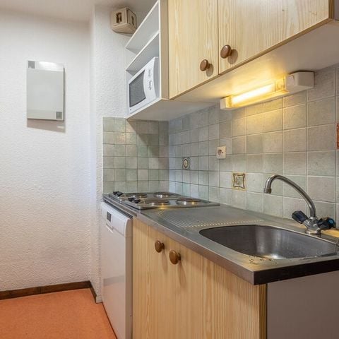 Appartement 6 personen - 1 slaapkamer - Mouflon II