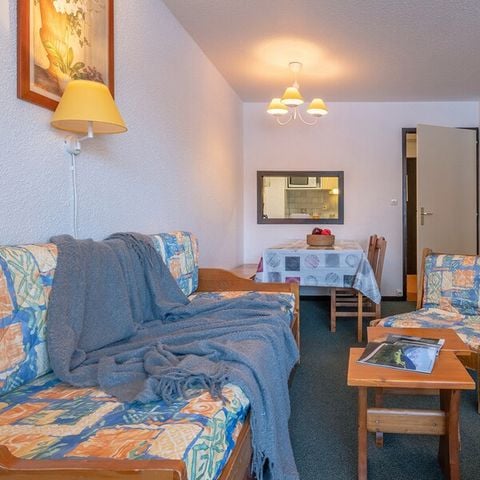 Appartement 6 personen - 1 slaapkamer - Mouflon II