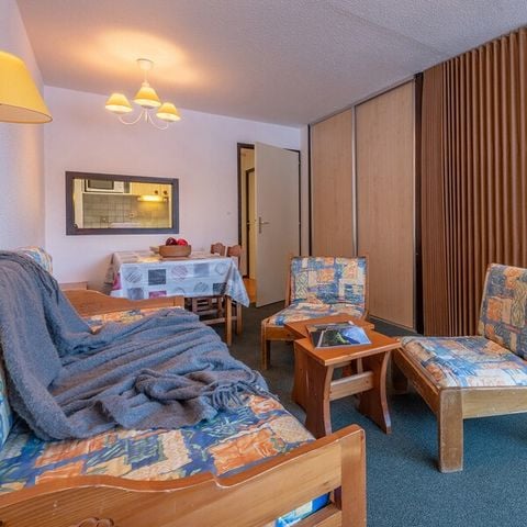 Appartement 6 personen - 1 slaapkamer - Mouflon II