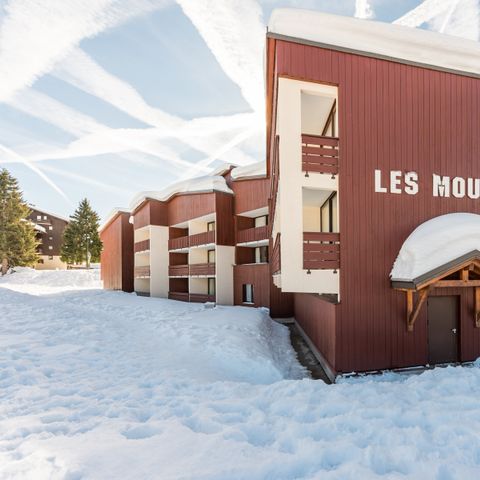 Pierre & Vacances Résidence Les Mouflons I et II - Camping Haute-Savoie - Afbeelding N°4