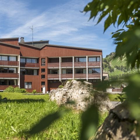 Pierre & Vacances Résidence Les Mouflons I et II - Haute-Savoie - Afbeelding N°4