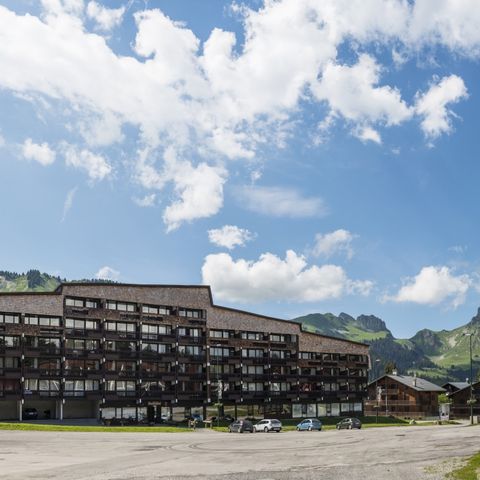Pierre & Vacances Résidence Les Mouflons I et II - Camping Haute-Savoie - Afbeelding N°5