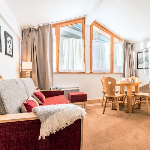 APPARTEMENT 4 personen - Standard