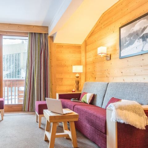 APPARTEMENT 5 personen - (max 4 adults) Standard