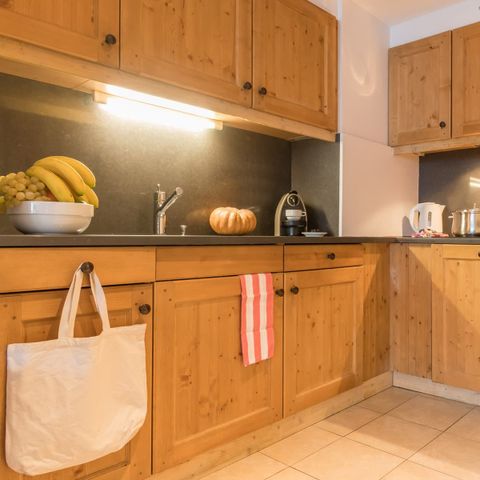 APPARTEMENT 5 personen - (max 4 adults) Standard