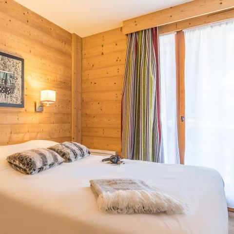 APPARTEMENT 6 personen - (max 4 adults) Standard