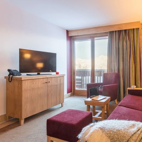 APPARTEMENT 7 personen - (max 6 adults) Standard