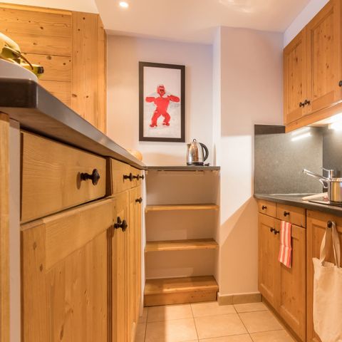 APPARTEMENT 7 personen - (max 6 adults) Standard