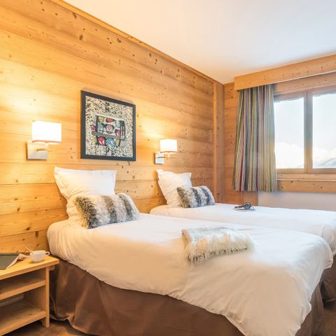 APPARTEMENT 7 personen - (max 6 adults) Standard