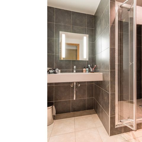 APPARTEMENT 7 personen - (max 6 adults) Standard