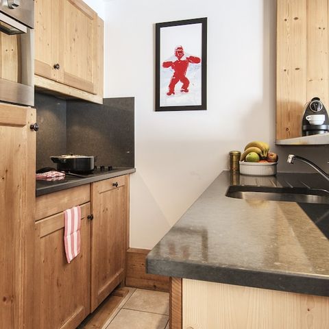 APPARTEMENT 7 personen - (max 6 adults) Superior