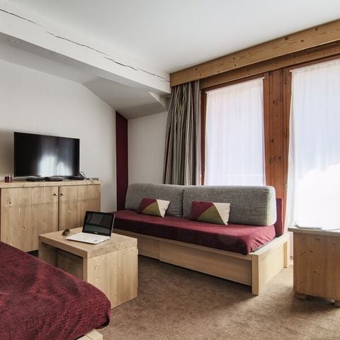 APPARTEMENT 7 personen - (max 6 adults) Superior