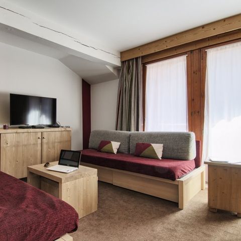 APPARTEMENT 7 personen - (max 6 adults) Superior