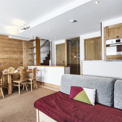 APPARTEMENT 7 personen - (max 6 adults) Superior