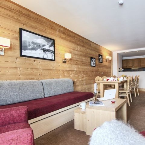 APPARTEMENT 10 personen - (max 9 adults) Superior