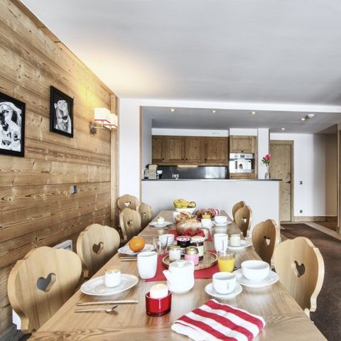 APPARTEMENT 10 personen - (max 9 adults) Superior