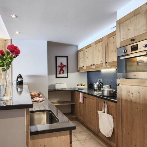 APPARTEMENT 10 personen - (max 9 adults) Superior