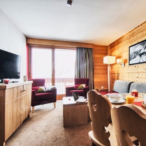 APPARTEMENT 10 personen - (max 9 adults) Superior