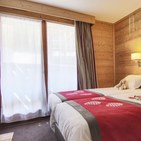 APPARTEMENT 10 personen - (max 9 adults) Superior