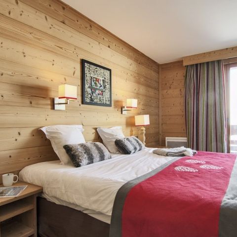 APPARTEMENT 10 personen - (max 9 adults) Superior
