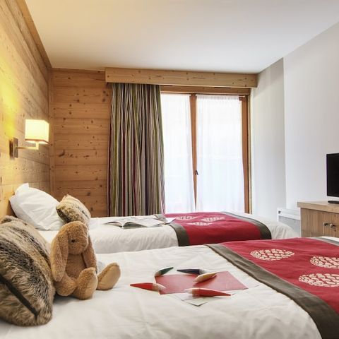APPARTEMENT 10 personen - (max 9 adults) Superior