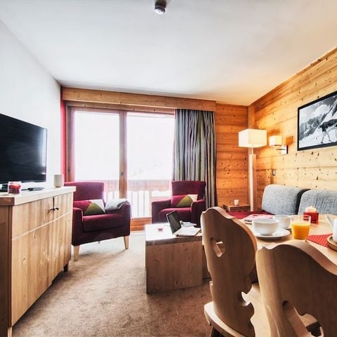 APPARTEMENT 10 personen - (max 9 adults) Superior