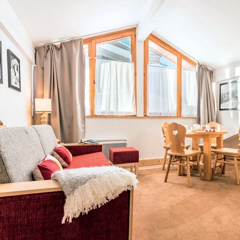 APPARTEMENT 4 personen - Standard