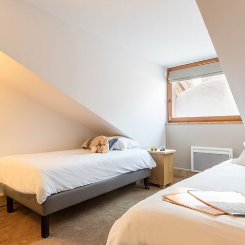 Appartement 4 personen - Standard