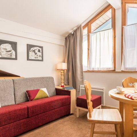Appartement 4 personen - Standard