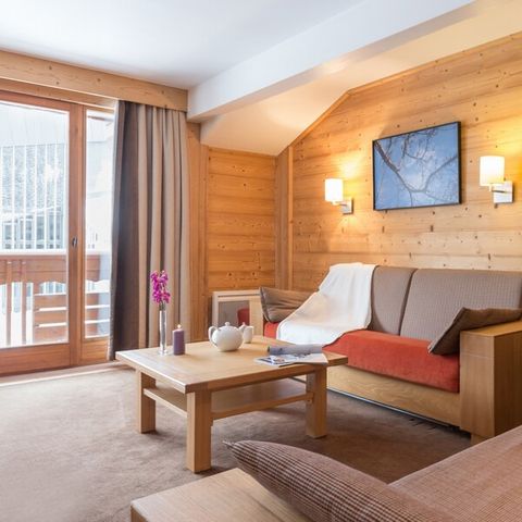 Appartement 10 personen - Standard