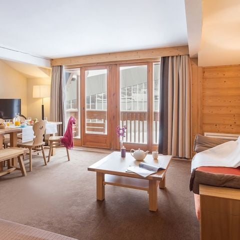 Appartement 10 personen - Standard